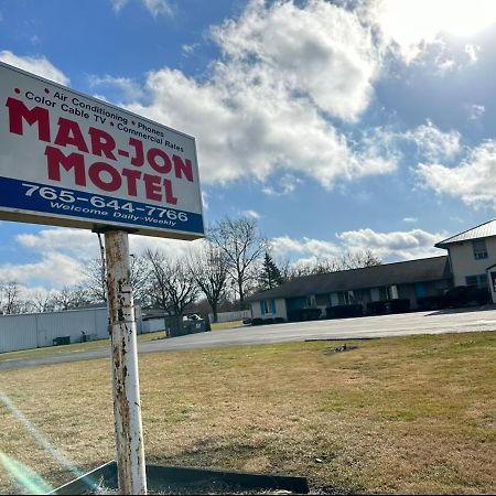 Marjon Motel แอนเดอร์สัน ภายนอก รูปภาพ