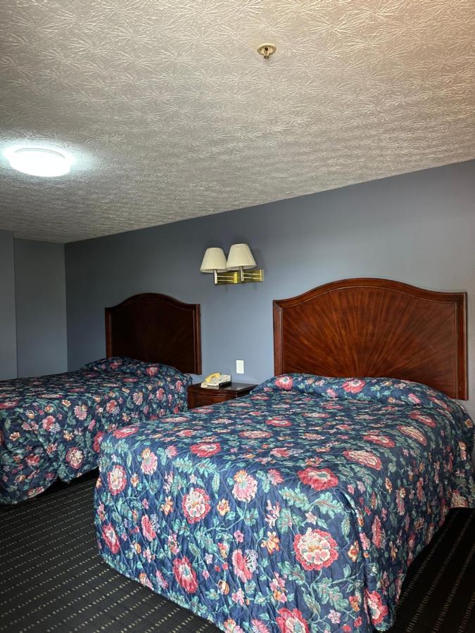 Marjon Motel แอนเดอร์สัน ภายนอก รูปภาพ
