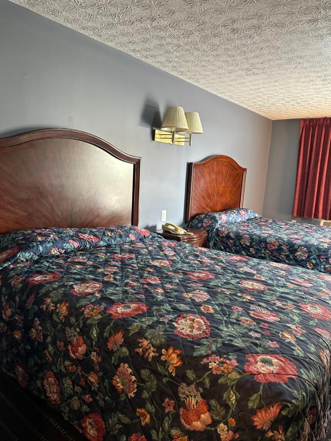 Marjon Motel แอนเดอร์สัน ภายนอก รูปภาพ