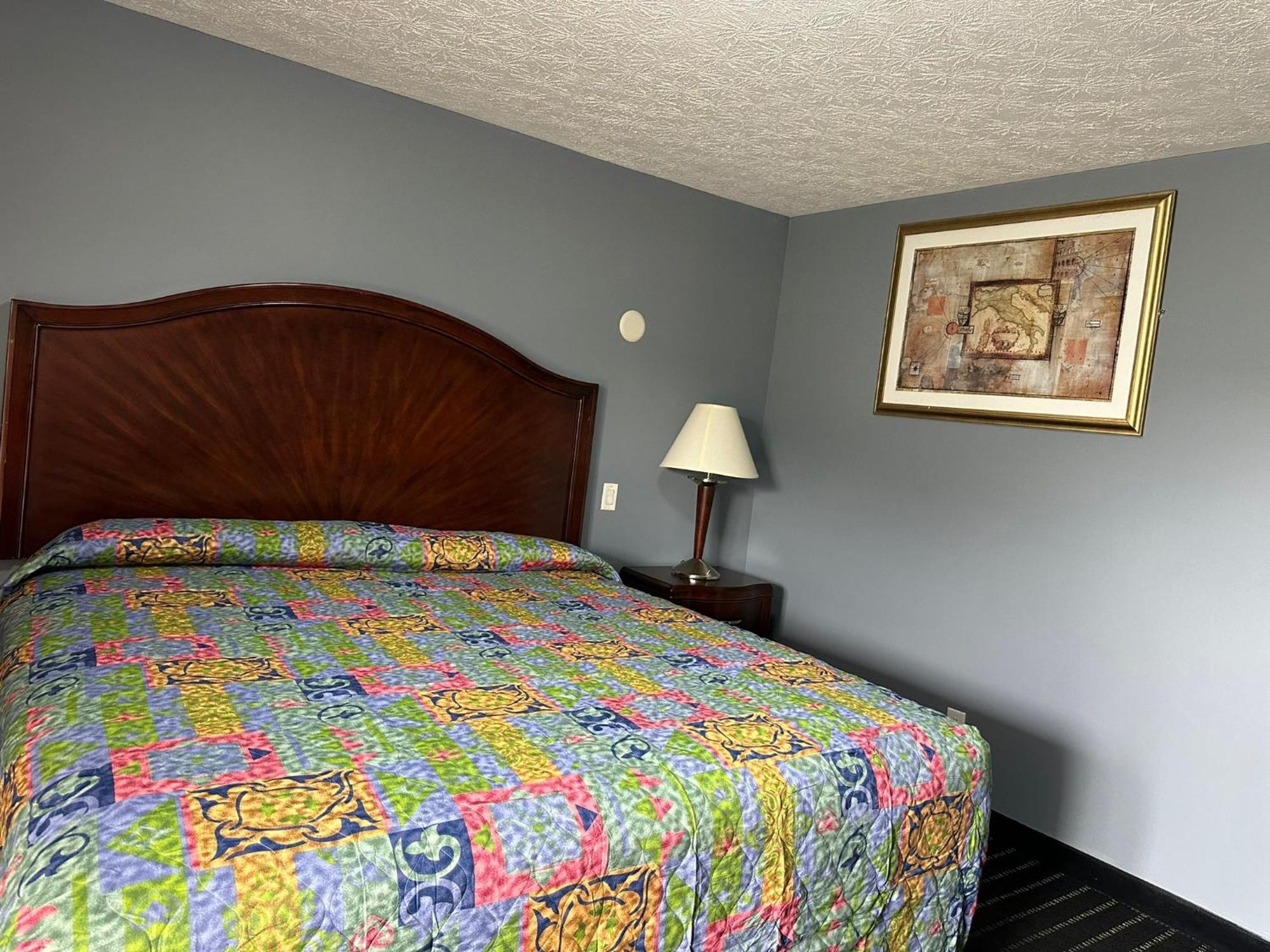 Marjon Motel แอนเดอร์สัน ภายนอก รูปภาพ